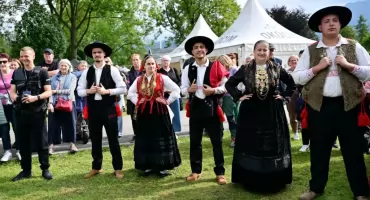 Dzień Narodowy Portugalii na festiwalu. Tańce, muzyka i smak Minho
