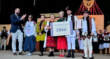 Zakopane przez tydzień żyło folklorem. Znamy laureatów 57. Festiwalu
