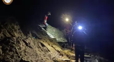 TOPR podsumował tydzień w Tatrach. Wypadek śmiertelny w rejonie Granatów