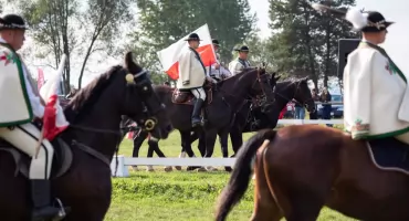 III Przegląd Banderii Konnych i Konkurs Zaprzęgów Regionalnych - zapisy do 15 września 2026 r.
