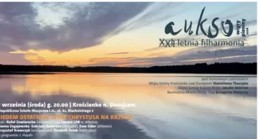 Muzyka klasyczna wraca w Pieniny. Przed nami XXII Letnia Filharmonia AUKSO