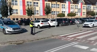 Powrót dzieci do szkół. Policja rusza z akcją „Bezpieczna droga do szkoły”