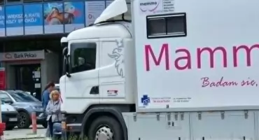 Mammobus we wrześniu odwiedzi powiat nowotarski. Sprawdź, gdzie będzie można zrobić mammografię