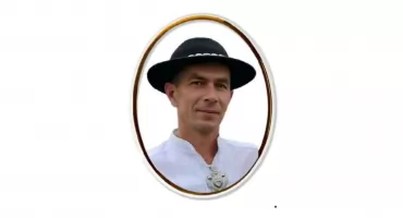 Zmarł Józef Tylka ze Starego Bystrego - wieloletni chorąży oddziału Związku Podhalan w Starem Bystrem