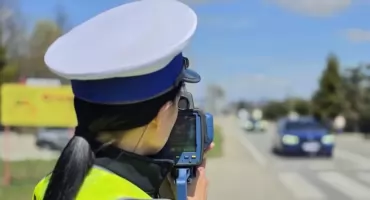 Blisko 2 promile i dożywotni zakaz. 35-latek wsiadł na motocykl