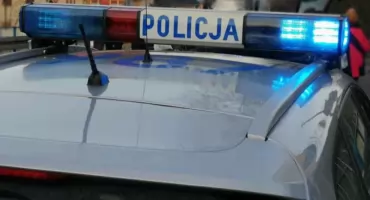 Pijany kierowca zatrzymany w Suchym. Miał blisko 2,7 promila