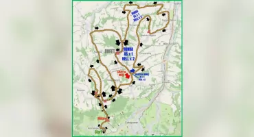 Tatra Road Race 2026. W sobotę kierowcy muszą liczyć się z utrudnieniami