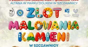 Wspólne malowanie kamieni w Szczawnicy. Będzie twórczo, jesiennie i z pienińskim akcentem