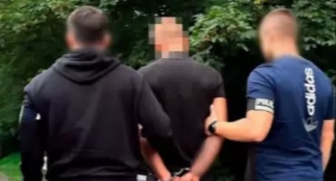 Poszukiwany 30-latek zatrzymany na terenie powiatu nowotarskiego. Ciążyło na nim siedem podstaw poszukiwawczych