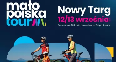 Rodzinny rajd rowerowy Małopolska Tour. Trzy trasy i mnóstwo atrakcji w Nowym Targu