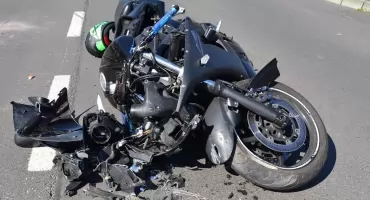 Tragiczny sezon motocyklistów. W Małopolsce zginęło już 17 osób