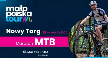 Nowy Targ opanują kolarze. W sobotę wielkie ściganie na dwóch trasach