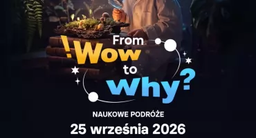 Kości zdradzą sekrety zwierząt, a stare słowa Makuszyńskiego wrócą do życia. Noc Naukowców w Zakopanem