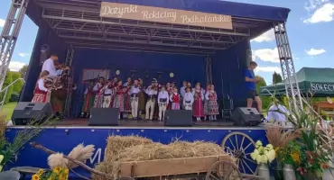 Sołeckie Dożynki w Rokicinach Podhalańskich