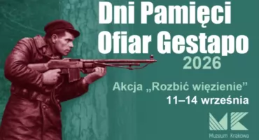 Józefa Machay-Mikowa patronką 20. Dni Pamięci Ofiar Gestapo