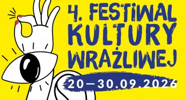 Od 24 września Muzeum Tatrzańskie na 4. Festiwalu Kultury Wrażliwej. Sztuka, której można dotknąć, posłuchać i doświadczyć