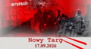 Nowy Targ upamiętni ofiary sowieckiej agresji. Uroczystości odbędą się 17 września