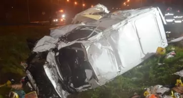 Tragiczny wypadek w Skawie. 22-latek zmarł mimo reanimacji