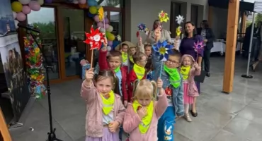 Nowy żłobek w Kluszkowcach już otwarty. To ważna inwestycja dla rodzin