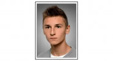 Zmarł Tomasz Ligęza z Waksmundu - młody piłkarz Przełęczy Łopuszna i Huraganu Waksmund
