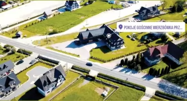 Nocleg w Witowie blisko Term Chochołowskich – gdzie zatrzymać się podczas pobytu na Podhalu
