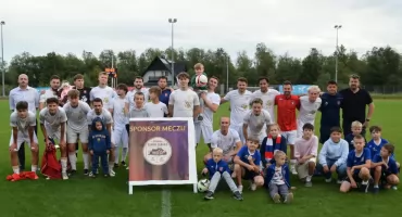 Wisła Czarny Dunajec z awansem do finału Pucharu Podhala