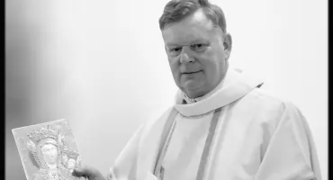 Zmarł ks. kanonik Paweł Skowron - wieloletni proboszcz parafii św. Brata Alberta w Chabówce, kapelan gminny i druh miejscowej jednostki