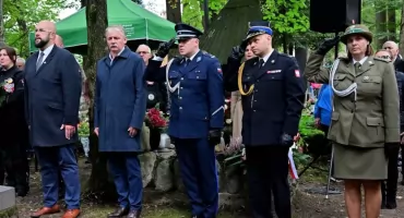 Dzień Sybiraka w Zakopanem. Uczczono pamięć ofiar sowieckiej agresji