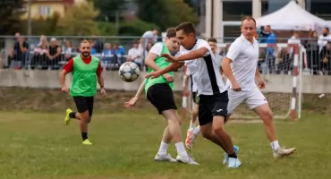 IV Wakacyjny Puchar Orawy - sport, emocje i przede wszystkim wielkie serca dla „Barki”