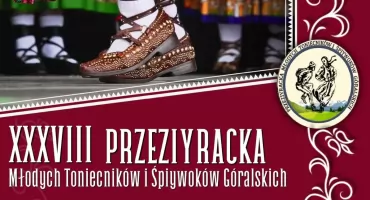 Młodzi górale znów spotkają się w Czarnym Dunajcu. Nadchodzi Przeziyracka