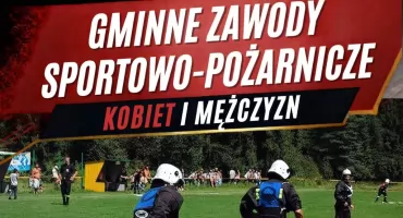 Strażacka niedziela w Ludźmierzu. Będą zawody, pokazy i atrakcje dla dzieci