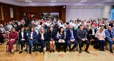 Świadomy Senior - Bezpieczny Senior. Ogólnopolski program zawitał do Zakopanego