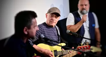 „Zawracanie gitary” w Kinie Miejsce - koncert inny niż wszystkie