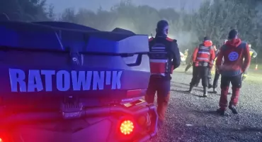 Szczęśliwy finał poszukiwań w Jabłonce