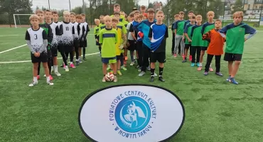 Frydman znów najlepszy. Szkoła zagra w zawodach powiatowych
