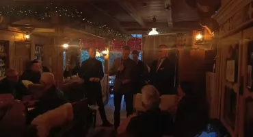 Burzliwa debata o „Prawie Śniegu” w Zakopanem. Próba znalezienia kompromisu między właścicielami a branżą narciarską - otwarte spotkanie z posłem Ryszardem Wilkiem  