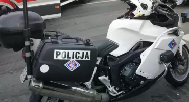65 motocyklistów skontrolowanych przez policję. Jeden musiał zakończyć jazdę