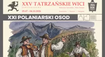 Polaniarski Osod w Dolinie Chochołowskiej. W programie zejście owiec i koncert