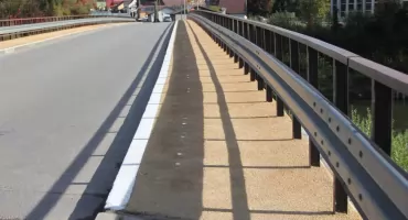 Nowe inwestycje drogowe w gminie Nowy Targ. Zakończono trzy ważne zadania