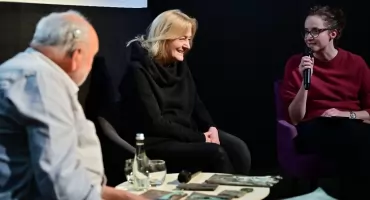 „Życie jest najważniejsze”. Stanisław Cukier o sztuce, Zakopanem i drodze, którą wybrał