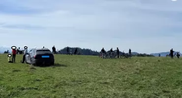 Hala Majerz pod ochroną. Złamanie zakazu może kosztować