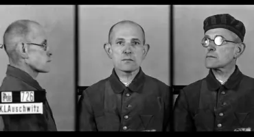 Wspomnienie Franciszka Wacha z Ostrowska - Polak, który staje się numerem 726 i ginie w KL Auschwitz 