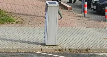 Nowy Targ. Przerwa w działaniu parkomatów w strefie płatnego parkowania