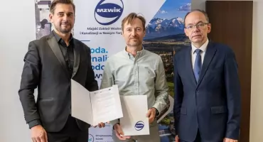 Nowy Targ inwestuje w oczyszczalnię. Podpisano umowę wartą ponad 3,8 mln zł