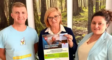 Bezpłatne badania USG dla dzieci - Mobilna Klinika Fundacji Ronalda McDonalda odwiedzi gminę Poronin