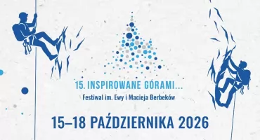 15. Festiwal „Inspirowane Górami” w Zakopanem. Jaskinie, sztuka i dziedzictwo regionu