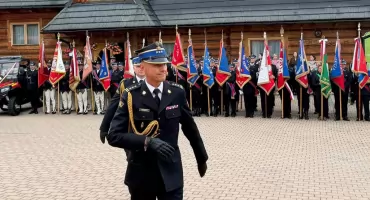 115 lat OSP w Murzasichlu. Strażacy świętowali jubileusz jednostki