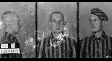 Wspomnienie Tadeusza Kasprzyckiego z Zakopanego - więzień I transportu Polaków do KL Auschwitz