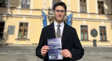 Młodzi dla Wolności z Podhala zachęcają do poparcia inicjatywy Save Europe Act - ochrona granic i remigracja - postulaty, które wywołują debatę w Europie