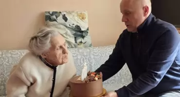 Setne urodziny Henryki Lewińskiej. Wyjątkowy jubileusz w Nowym Targu
